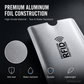 ⏳Time-Limited Special⏰RFID Blocking Credit Card Cases– Slim Anti-Theft Wallet Protection 🔒