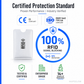 ⏳Time-Limited Special⏰RFID Blocking Credit Card Cases– Slim Anti-Theft Wallet Protection 🔒