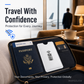 ⏳Time-Limited Special⏰RFID Blocking Credit Card Cases– Slim Anti-Theft Wallet Protection 🔒