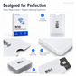 ⏳Time-Limited Special⏰RFID Blocking Credit Card Cases– Slim Anti-Theft Wallet Protection 🔒