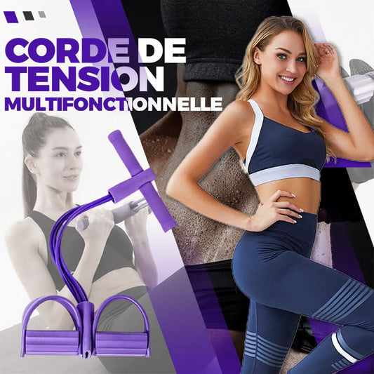 🔥Buy 1 Get 1 Free🔥Multifunction Tension Rope