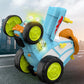 ⏳Time-Limited Special⏰It Jumps, It Flips, Kids Love It – Crazy Jumping Car Toy