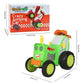 ⏳Time-Limited Special⏰It Jumps, It Flips, Kids Love It – Crazy Jumping Car Toy