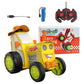 ⏳Time-Limited Special⏰It Jumps, It Flips, Kids Love It – Crazy Jumping Car Toy