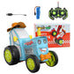 ⏳Time-Limited Special⏰It Jumps, It Flips, Kids Love It – Crazy Jumping Car Toy