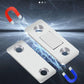 ⏳Time-Limited Special⏰6-Piece Ultra-Thin Magnetic Door Catch Set – No-Drill Installation, Strong Hold & Stainless Steel Design 🏠