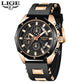 ⏳Time-Limited Special⏰Men's Outdoor Waterproof Sport Quartz Watch – Chronograph function, durable & water-resistant – Perfect for sports, travel & daily wear 🏃‍♂️