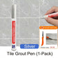 ⏳Time-Limited Special⏰Anti-Mould & Waterproof Joint Pen for Ceramic Tiles! 🧱