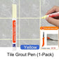 ⏳Time-Limited Special⏰Anti-Mould & Waterproof Joint Pen for Ceramic Tiles! 🧱