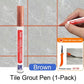 ⏳Time-Limited Special⏰Anti-Mould & Waterproof Joint Pen for Ceramic Tiles! 🧱