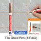 ⏳Time-Limited Special⏰Anti-Mould & Waterproof Joint Pen for Ceramic Tiles! 🧱