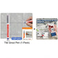 ⏳Time-Limited Special⏰Anti-Mould & Waterproof Joint Pen for Ceramic Tiles! 🧱