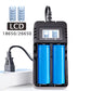 ⏳Time-Limited Special⏰Universal LCD Lithium Battery Charger