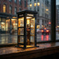 ⏳Time-Limited Special⏰Vintage Phone Booth Ambient Lamp