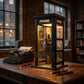 ⏳Time-Limited Special⏰Vintage Phone Booth Ambient Lamp