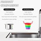 ⏳Time-Limited Special⏰Sink Strainer – From £4.99! Monster design, foldable rainbow & large capacity. No more clogs – grab yours! ✅