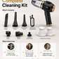 ⏳Time-Limited Special⏰ Cordless 4-in-1 Car Vacuum – 12000Pa Suction 💨