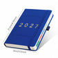 ⏳Time-Limited Special⏰2027 Planner – A5 Size, One Page Per Day with Dates – Perfect for Daily Notes and Future Reference ✨