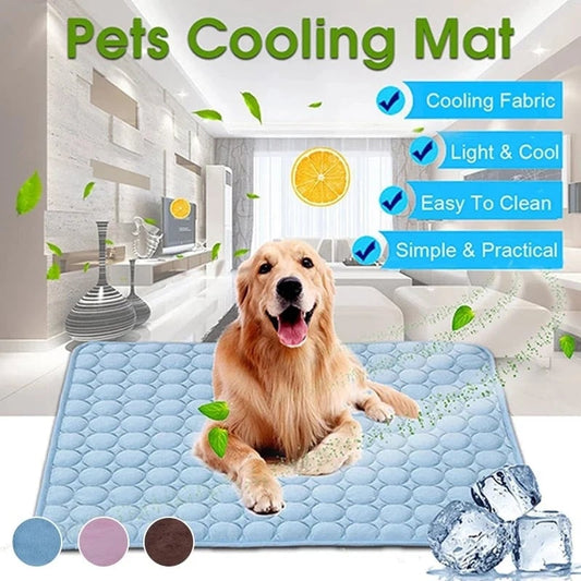 ⏳Time-Limited Special⏰Premium Cooling Mat For Pet