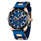 ⏳Time-Limited Special⏰Men's Outdoor Waterproof Sport Quartz Watch – Chronograph function, durable & water-resistant – Perfect for sports, travel & daily wear 🏃‍♂️