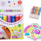 ⏳Time-Limited Special⏰Magic Pen – Draw 3D with one stroke!🎄 DIY Bubble Popcorn Drawing Pens& Buy 3 Pay 2 🔥