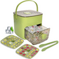 ⏳Time-Limited Special⏰Essential for summer🥤🧊 Ice Cube Maker with Storage – 48 cubes at once, leak‑proof lid. Stackable, saves space. Includes ice scoop & tong.