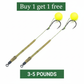 ⏳Time-Limited Special⏰ High Buoyancy Floating Ball Fishing Hook – Floats Naturally, Bites Instantly!
