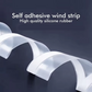 ⏳Time-Limited Special⏰5M Self‑Adhesive Door Seal Strip – Flexible, Multi‑Purpose ✨