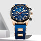 ⏳Time-Limited Special⏰Men's Outdoor Waterproof Sport Quartz Watch – Chronograph function, durable & water-resistant – Perfect for sports, travel & daily wear 🏃‍♂️