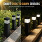 ⏳Time-Limited Special⏰Solar-Powered De-Icing Light – Smart Temperature Sensor, Eco-Friendly, Wireless & Weatherproof🌨️