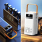 ⏳Time-Limited Special⏰Outdoor Portable Fast Charging Power Bank with LED Light
