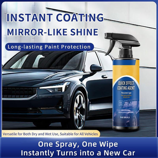✨LAST DAY SALE 49% OFF✨Advanced Car Quick-acting Coating Agent Spray