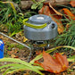 ⏳Time-Limited Special⏰Camping Gas Burner – 5800W, Piezo Ignition, Windproof 🔥