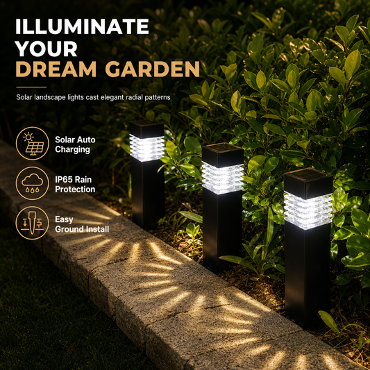 ⏳Time-Limited Special⏰Solar-Powered De-Icing Light – Smart Temperature Sensor, Eco-Friendly, Wireless & Weatherproof🌨️