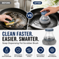 ⏳Time-Limited Special⏰Scrubber Brush ! Built-in soap, non-scratch & ergonomic. Clean pots easily – grab yours! ✅