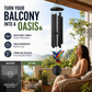 ⏳Time-Limited Special⏰Vintage Metal Wind Chimes | Elegant Black Aluminium Garden Decor with Bird & Butterfly Accents for Patio & Porch