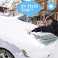 ⏳Time-Limited Special⏰Windshield Anti-Snow & Anti-Frost Cover with Mirror Protection – Ready-to-Drive in Any Weather!🔥