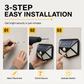 ⏳Time-Limited Special⏰ IP65 Waterproof & Motion-Activated — Perfect for Gardens, Walls & Pathways 💪