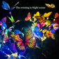 ⏳Time-Limited Special⏰🦋Hot Sale Offers-Solar Outdoor Butterfly Lights💐