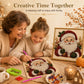 ⏳Time-Limited Special⏰DIY Christmas Pearl Art Kit Beginner Friendly Craft
