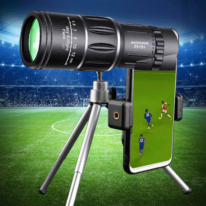⏳Time-Limited Special⏰Portable High Magnification Monocular Telescope