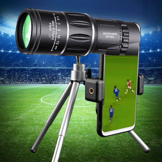 ⏳Time-Limited Special⏰Portable High Magnification Monocular Telescope
