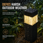 ⏳Time-Limited Special⏰Solar-Powered De-Icing Light – Smart Temperature Sensor, Eco-Friendly, Wireless & Weatherproof🌨️