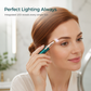 ⏳Time-Limited Special⏰Electric Eyebrow Trimmer Pen with LED Light – USB Rechargeable Precision Hair Remover