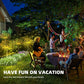 ⏳Time-Limited Special⏰Waterproof Solar Garden Fireworks Lamp