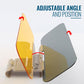 🚗Hot Sale 50% OFF🎁2 in 1 Anti-glare Filter