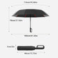 ⏳Time-Limited Special⏰Automatic Folding Umbrella – Windproof, Waterproof & Compact