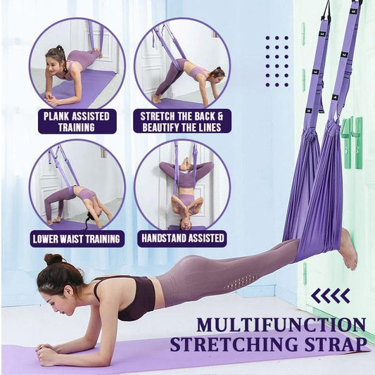 ⏳Time-Limited Special⏰Improved Yoga Stretch Band