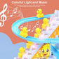 ⏳Time-Limited Special⏰Little Duck Climbing Stair Toy – Musical Lights, Automatic Climbing & Endless Toddler Fun 🦆🎵