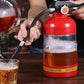 ⏳Time-Limited Special⏰Fire Extinguisher Beer Dispenser – 2L Hand Pump & Unique Design – Perfect for Football Parties & Pubs ⚽